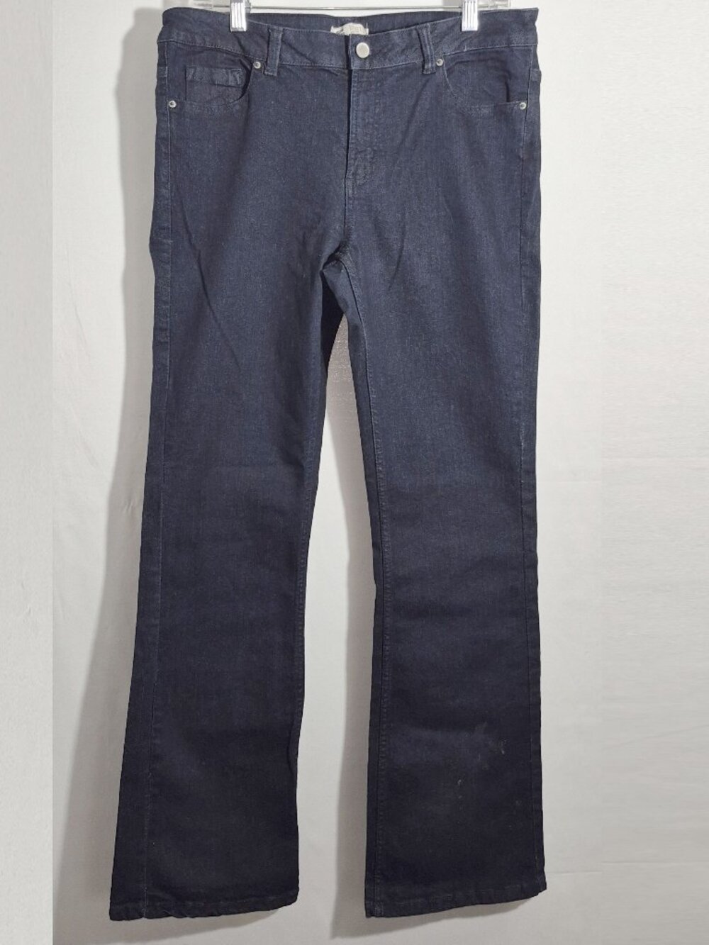 Route 66 Men's denim jeans, Dark shade, slim/boot cut. 31/32   NWT